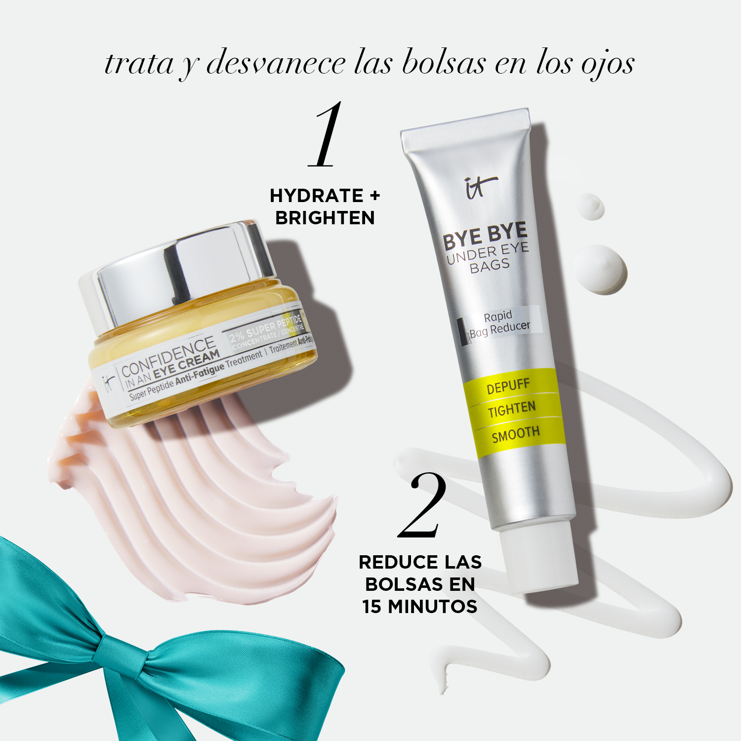 HELLO BRIGHT EYES 3-PC SET (SET PARA CONTORNO DE OJOS)